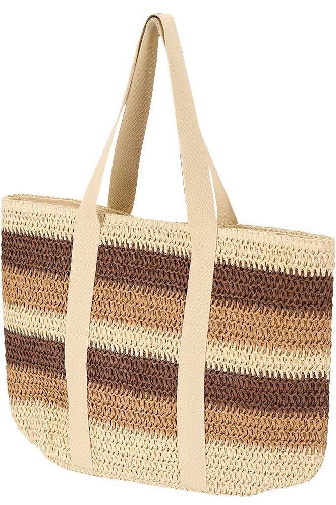 BAG TEXTILE 000460 00011 MULTI NEUTRALS